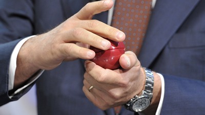 Жеребьевка Лиги чемпионов