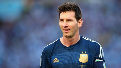 Лионель Месси