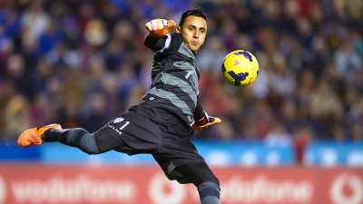 Кейлор Навас