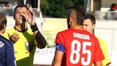 Михаил Попов