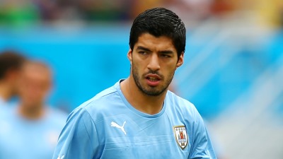 Луис Суарес