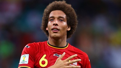 Аксель Витсель