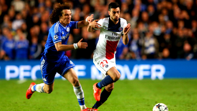 ПСЖ — «Челси»