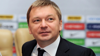 Сергей Палкин