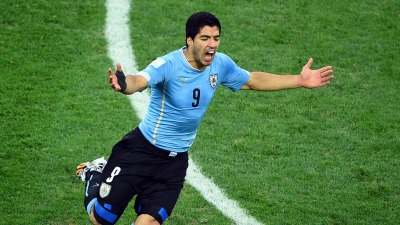 Луис Суарес