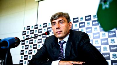 Сергей Галицкий — владелец ФК «Краснодара»