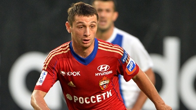 Алан Дзагоев