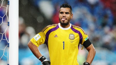 Серхио Ромеро