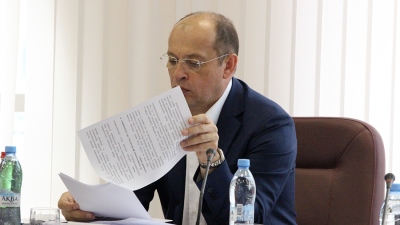 Сергей Чебан