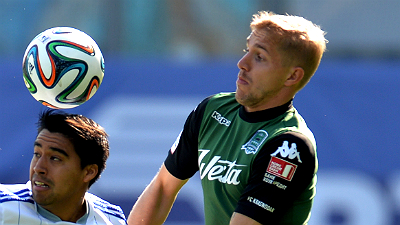 Юрий Газинский