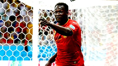 Ромелу Лукаку