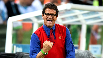 Фабио Капелло