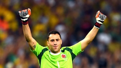 Давид Оспина