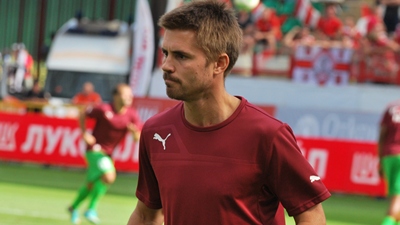 Дмитрий Торбинский