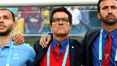 Фабио Капелло