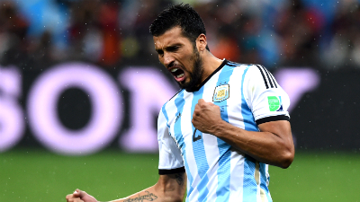 Эсекиэль Гарай