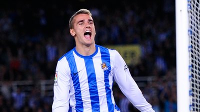 Антуан Гризманн