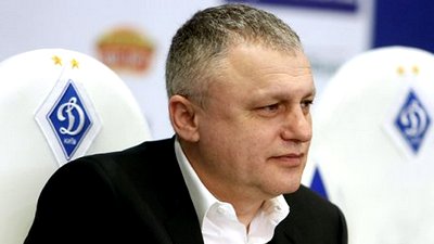 Игорь Суркис