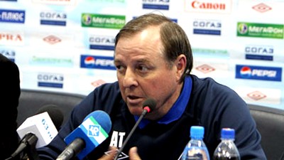 Александр Тарханов