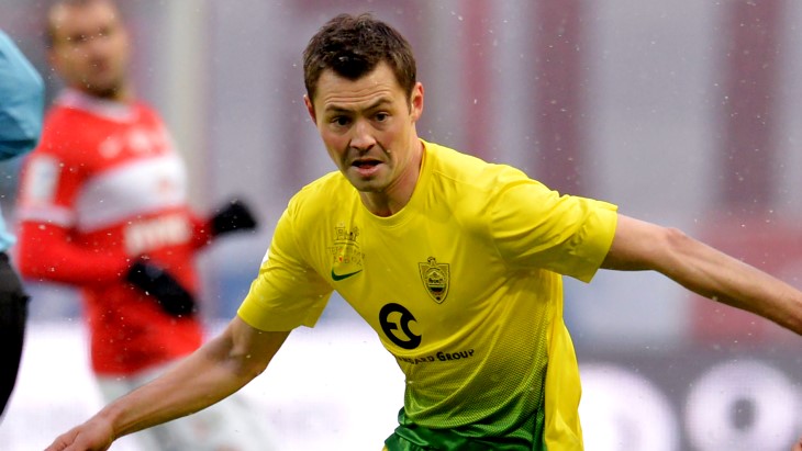 Динияр Билялетдинов