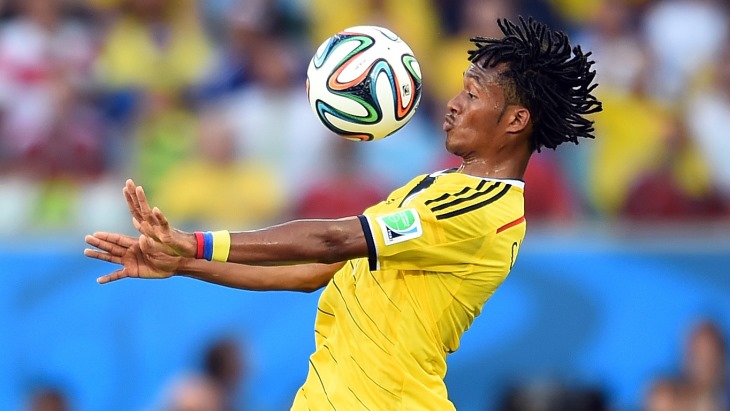 Хуан Куадрадо