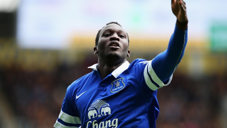 Ромелу Лукаку