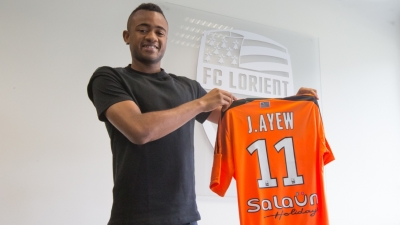 Джордан Айю