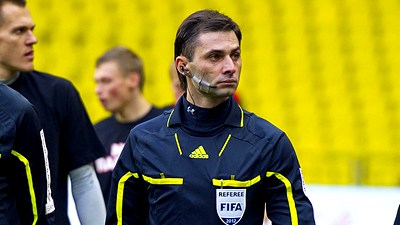 Алексей Еськов