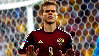 Александр Кокорин