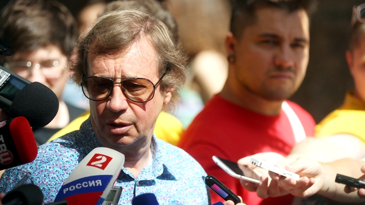 Юрий Семин не постеснялся возглавить «Мордовию»