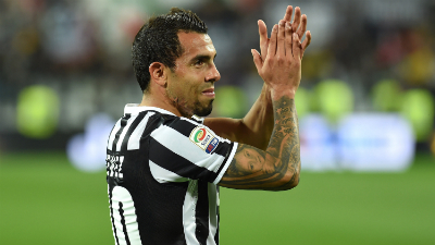 Карлос Тевес