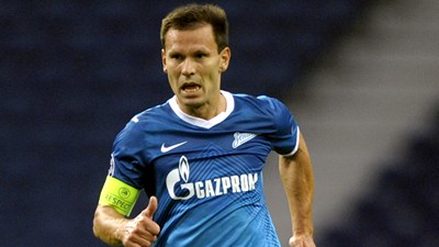 Константин Зырянов