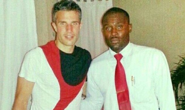 То самое фото