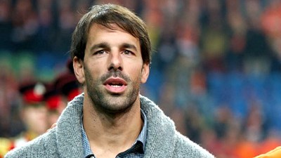 Руд ван Нистелрой