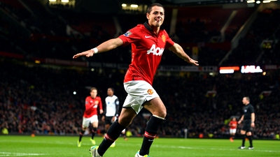 Хавьер Эрнандес