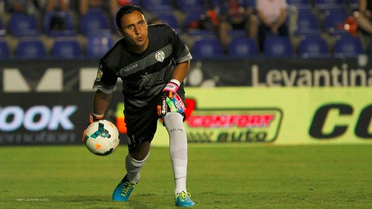 Кейлор Навас