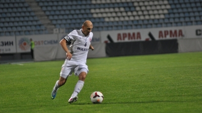 И на этот раз «Заре» не удалось победить в Киеве