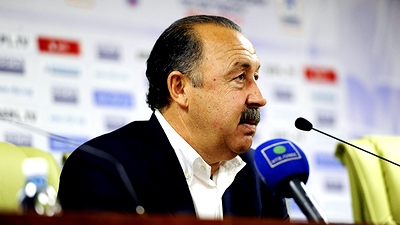 Валерий Газзаев