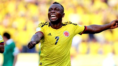 Пабло Армеро