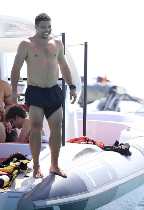 Время загорать...