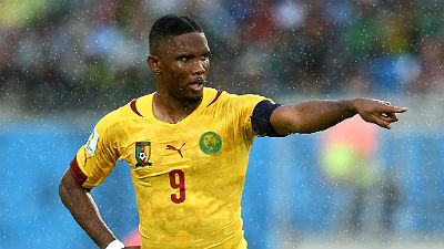 Самуэль Это'О