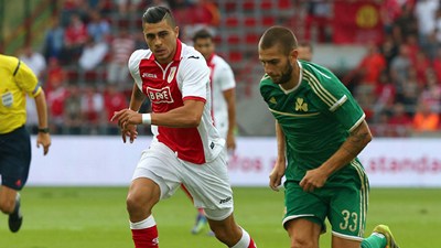 «Стандард» — «Панатинаикос»