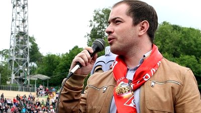 Роман Асхабадзе