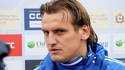 Дмитрий Булыкин