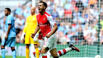 Аарон Рэмзи