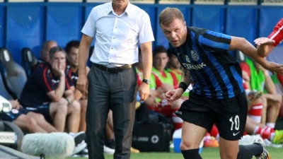 Капитан «моряков» Алексей Гай