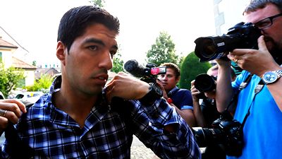 Луис Суарес