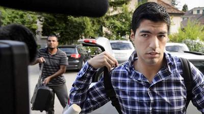 Луис Суарес