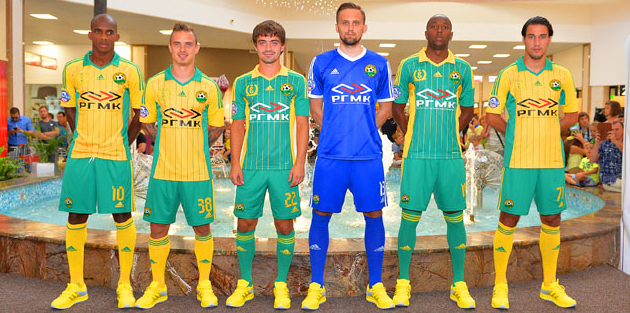 Презентация новой формы «Кубани»