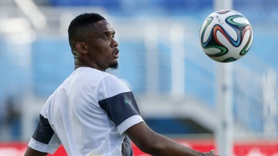 Самюэль Это'О